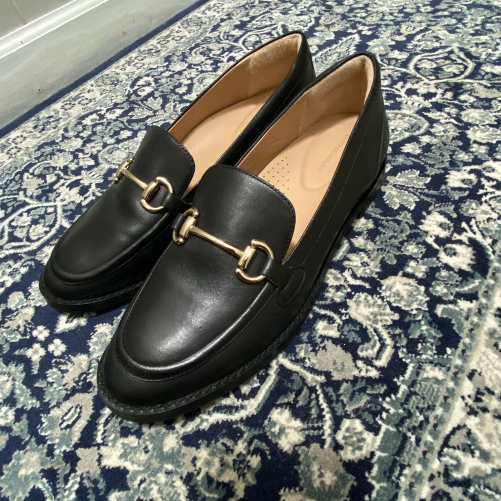 Antonio Melani loafers